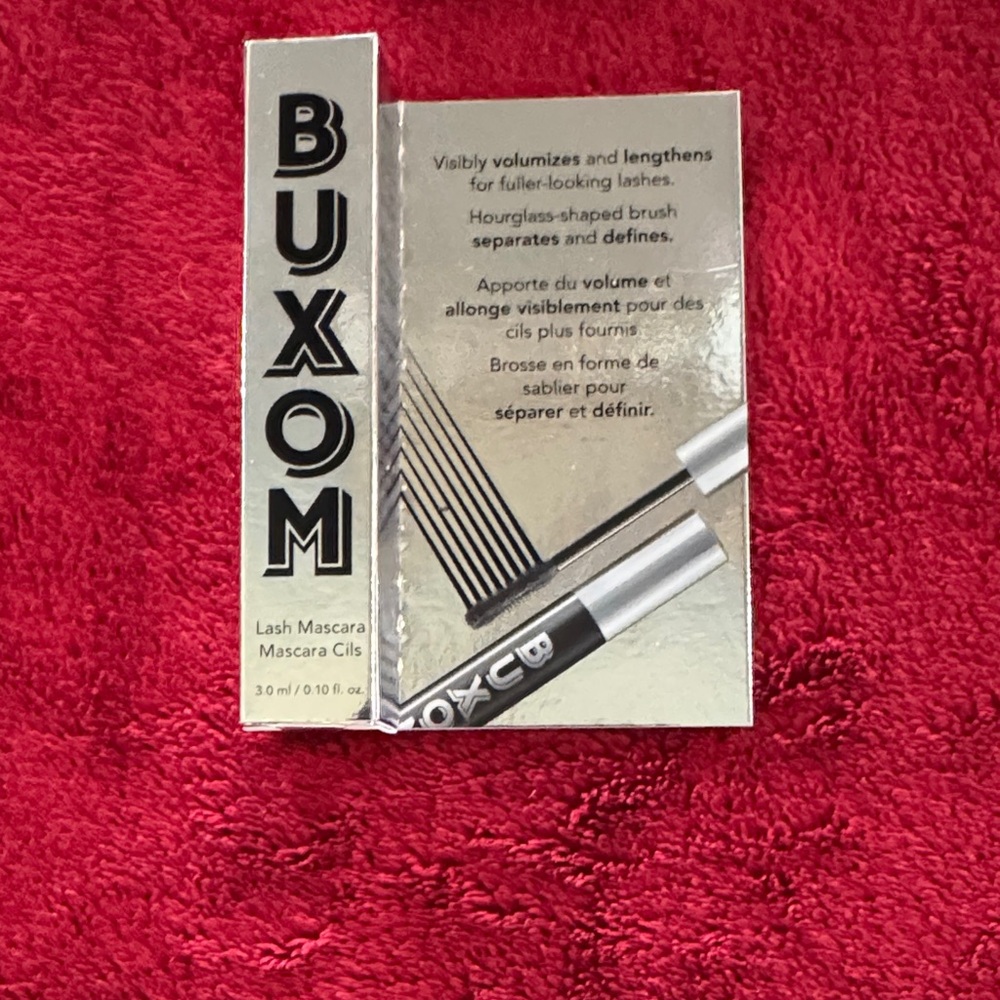 Buxom Lash Mascara 3.0ml
